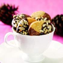 Cara membuat DUO COOKIES - Resep Masakan Rumahan