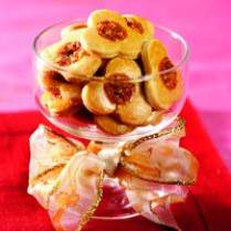 Cara membuat CARAMEL CESHEWNUT COOKIES - Resep Masakan Rumahan