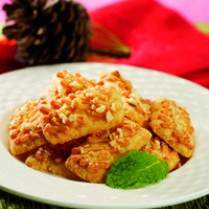 Cara membuat KASTENGEL WITH CREAM CHEESE TOPPING - Resep Masakan Rumahan