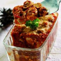 Cara membuat BAKED CHICKEN ROLL - Resep Masakan Rumahan
