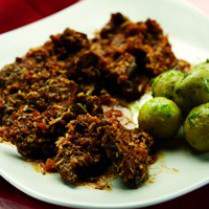Cara membuat BAKED LAMB - Resep Masakan Rumahan