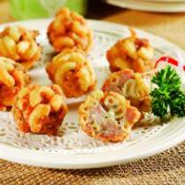 Cara membuat FRIED CHICKEN MACARONI - Resep Masakan Rumahan