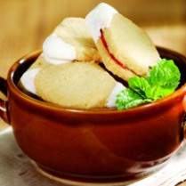 Cara membuat SPITZBUBEN (SWISS) - Resep Masakan Rumahan