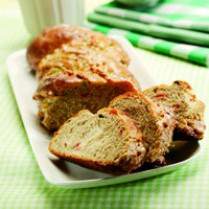Cara membuat BANANA NUT PLAIT - Resep Masakan Rumahan