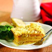 Cara membuat SWEET LAYER BANANA - Resep Masakan Rumahan