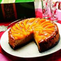 Cara membuat CARAMEL CHEESE CAKE - Resep Masakan Rumahan