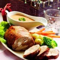 Cara membuat CHICKEN MEAT ROLL - Resep Masakan Rumahan