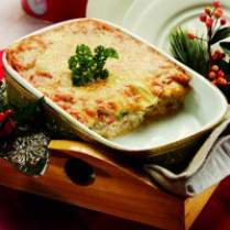 Cara membuat LASAGNA CREAMY TOMATO - Resep Masakan Rumahan