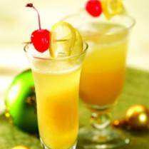 Cara membuat PUNCH NANAS APEL - Resep Masakan Rumahan