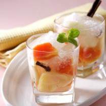 Cara membuat ES SETUP BUAH - Resep Masakan Rumahan