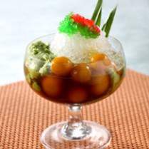 Cara membuat BUBUR CANDIL - Resep Masakan Rumahan