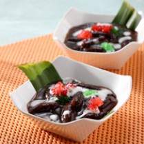 Cara membuat BIJI SALAK KETAN HITAM - Resep Masakan Rumahan