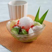 Cara membuat ES BUAH SEGAR - Resep Masakan Rumahan
