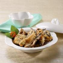 Cara membuat KERIPIK PARU - Resep Masakan Rumahan