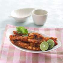 Cara membuat UDANG BAKAR BUMBU BALI - Resep Masakan Rumahan