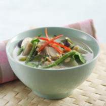Cara membuat LODEH REBON - Resep Masakan Rumahan