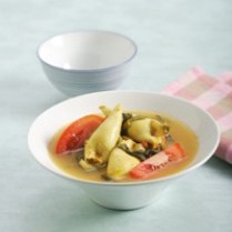 Cara membuat CUMI MASAK WOKU - Resep Masakan Rumahan