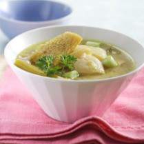 Cara membuat SOTO BABAT KIKIL TAOCO - Resep Masakan Rumahan
