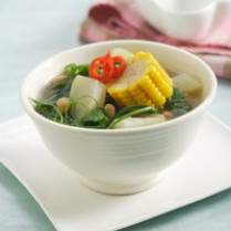 Cara membuat SAYUR ASAM DAUN LABU - Resep Masakan Rumahan