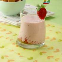Cara membuat MILK SHAKE STRAWBERRY - Resep Masakan Rumahan