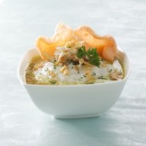 Cara membuat BUBUR AYAM KUAH KUNING - Resep Masakan Rumahan