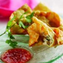 Cara membuat PANGSIT SEAFOOD - Resep Masakan Rumahan