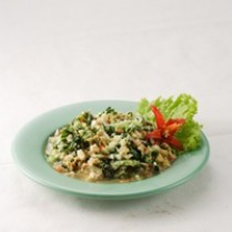 Cara membuat CAH SAWI DAN TELUR ASIN - Resep Masakan Rumahan