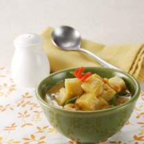 Cara membuat SAYUR KENTANG DAN BUNCIS - Resep Masakan Rumahan