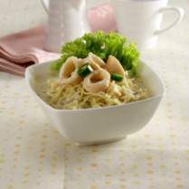 Cara membuat MI INSTAN CUMI KUAH KARI - Resep Masakan Rumahan