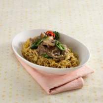 Cara membuat MI INSTAN GORENG CABAI HIJAU - Resep Masakan Rumahan