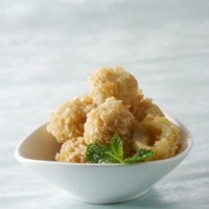Cara membuat KLEPON KENTANG KACANG - Resep Masakan Rumahan