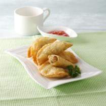 Cara membuat PASTEL KENTANG ISI BAKSO - Resep Masakan Rumahan