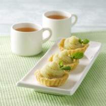 Cara membuat PAI KENTANG VLA DURIAN - Resep Masakan Rumahan