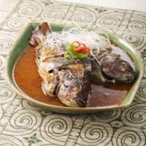 Cara membuat SEMUR IKAN TAMBAK (PURWOKERTO) - Resep Masakan Rumahan
