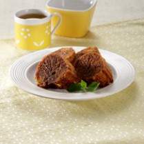 Cara membuat BOLU KARAMEL - Resep Masakan Rumahan