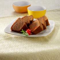 Cara membuat BOLU KARAMEL PISANG - Resep Masakan Rumahan