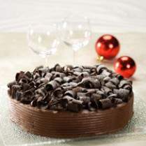 Cara membuat BLACKFOREST FRUIT CAKE - Resep Masakan Rumahan