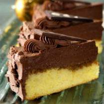 Cara membuat COKELAT TIRAMISU CAKE - Resep Masakan Rumahan