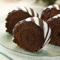 Cara membuat CHOCOLATE ROLL - Resep Masakan Rumahan