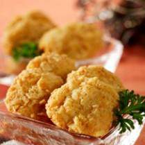 Cara membuat POTATO CHEESE  COOKIES - Resep Masakan Rumahan