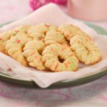 Cara membuat LEMON BUTTER COOKIES - Resep Masakan Rumahan