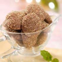 Cara membuat COCONUT ALMOND COOKIES - Resep Masakan Rumahan