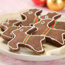 Cara membuat GINGER CHOCO OATS COOKIES - Resep Masakan Rumahan