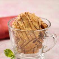 Cara membuat ORANGE CREAM COOKIES - Resep Masakan Rumahan