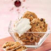 Cara membuat HONEY MIXED DROP COOKIES - Resep Masakan Rumahan