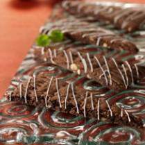 Cara membuat PEANUT BROWNIES COOKIES - Resep Masakan Rumahan