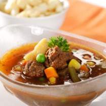 Cara membuat MEAT BALL SOUP - Resep Masakan Rumahan