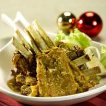 Cara membuat IGA KAMBING MASAK YOGHURT - Resep Masakan Rumahan