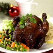 Cara membuat AYAM BAKAR BEREMPAH - Resep Masakan Rumahan