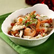 Cara membuat SEAFOOD CASEROLE - Resep Masakan Rumahan